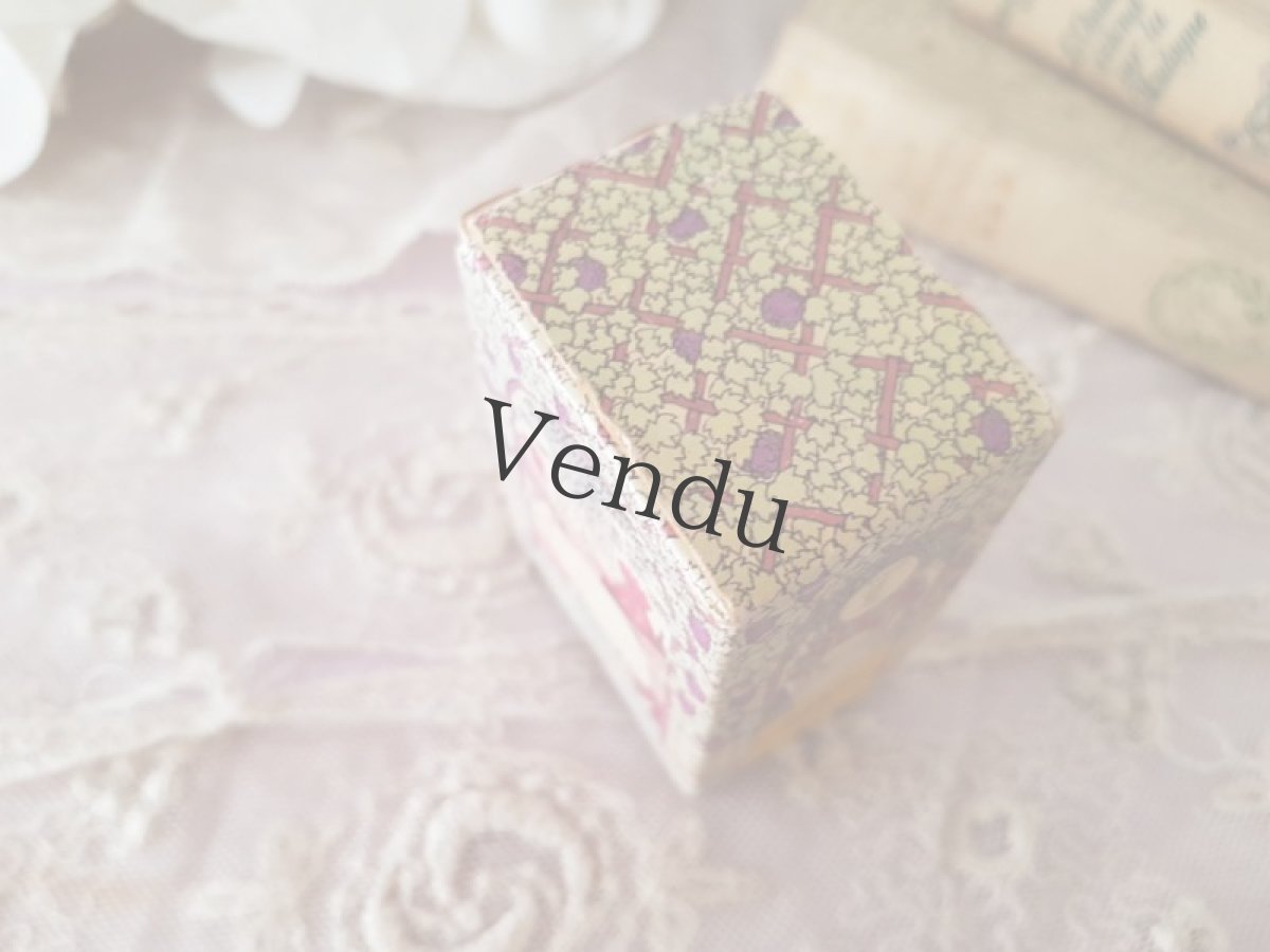 画像8: フランスヴィンテージ　プチ本セット Editions Jacques Riquier Paris (8)