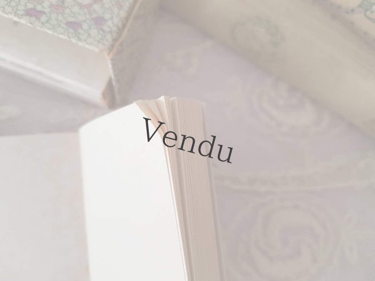 画像16: フランスヴィンテージ　プチ本セット Editions Jacques Riquier Paris (16)