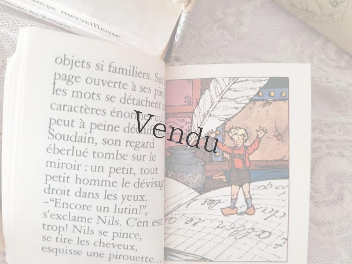 画像14: フランスヴィンテージ　プチ本セット Editions Jacques Riquier Paris (14)