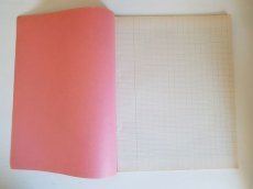 画像3: フランスヴィンテージ　ノート 50 Pages Cahier Rose (3)