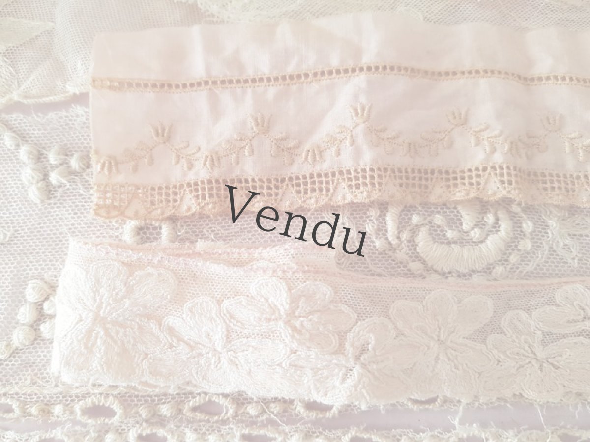 画像12: フランスヴィンテージ　メルスリーセット《Rose》 (12)