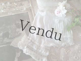 台紙付き 6種 フランス アンティーク レース セット フランス アンティークレースセット ⑫ | vmt antique