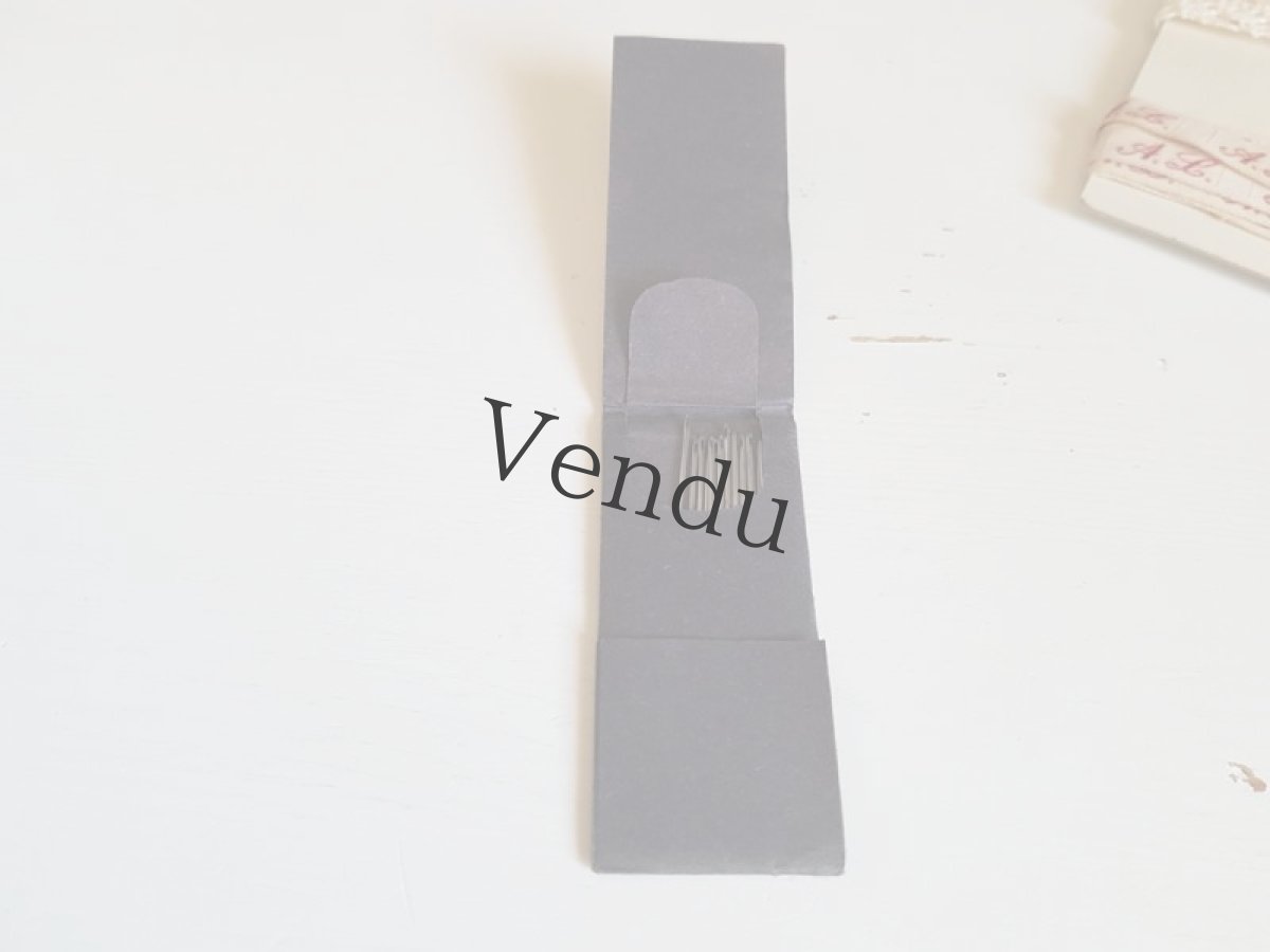 画像3: フランスアンティーク　縫い針 (3)