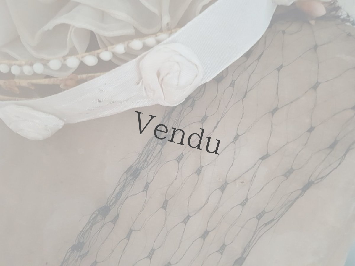 画像5: フランスアンティーク　ボワルノワール ２セット (5)