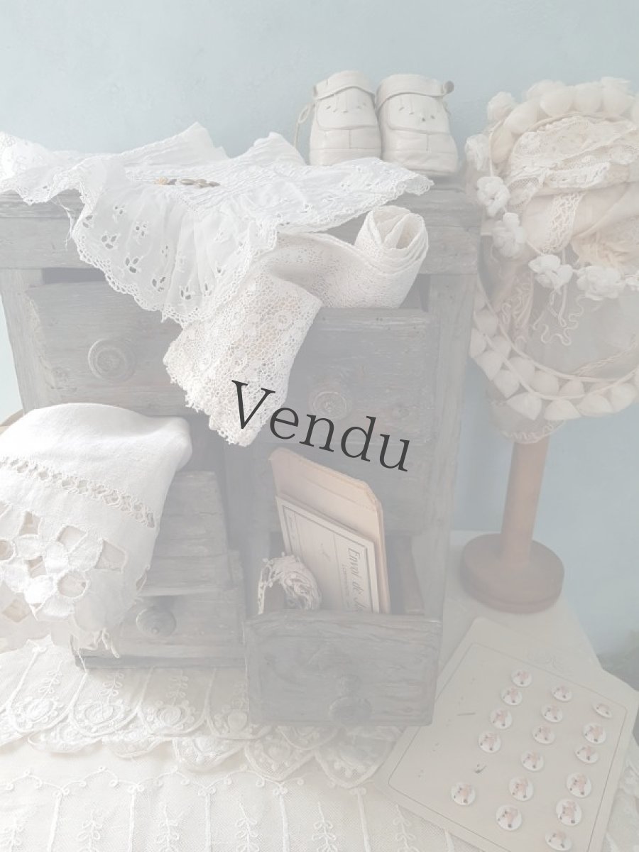 画像6: フランスヴィンテージ　Jacques Tabaryさんからのカード (6)