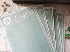 画像4: フランスヴィンテージ　未使用ボタンシート Elégance (4)