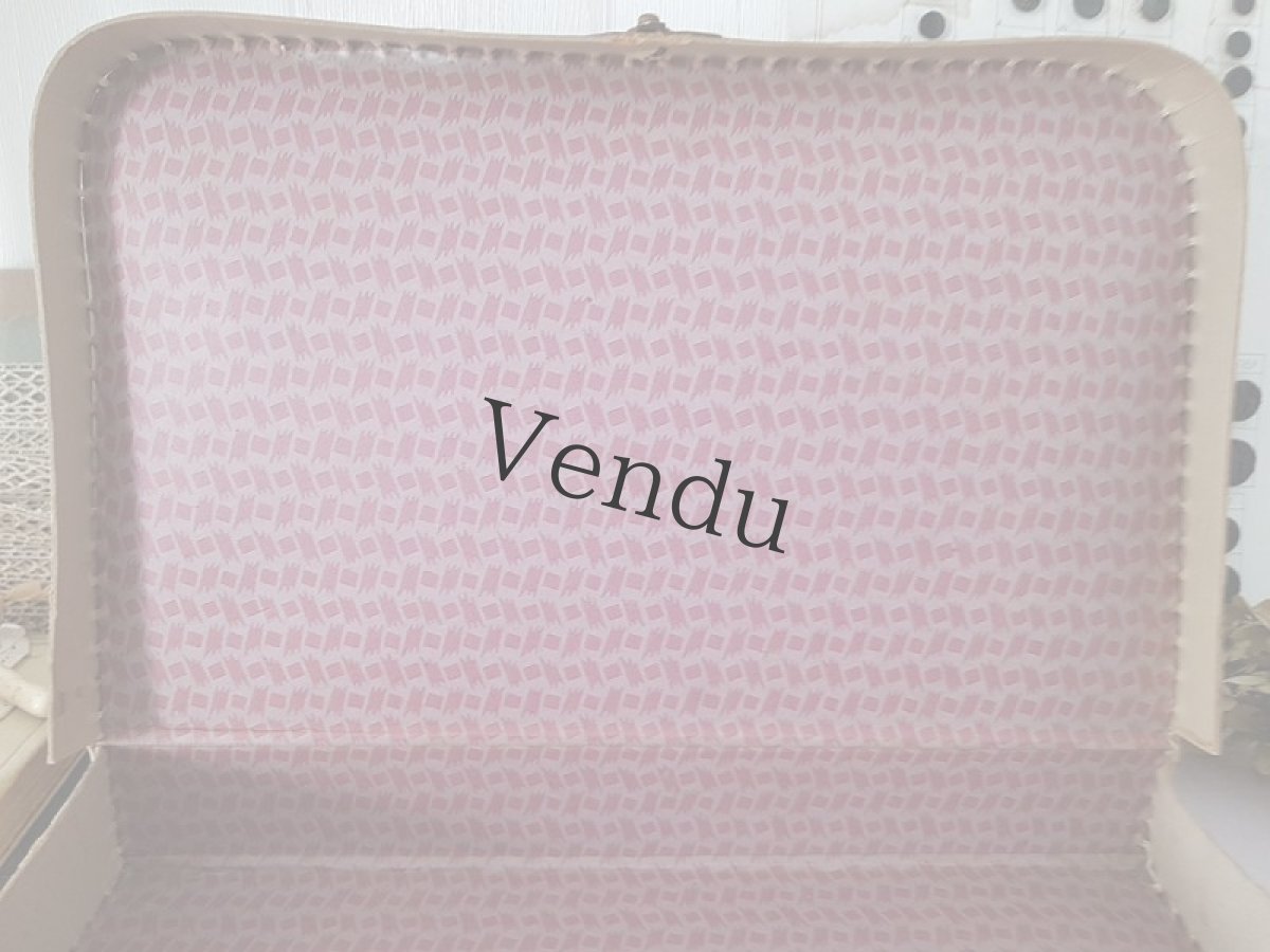 画像13: フランスヴィンテージ　少女の小さなバリーズ (13)