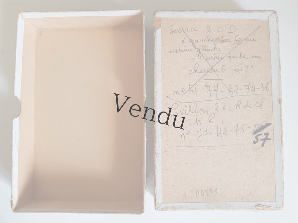 画像9: フランスアンティーク　CARTIER-BRESSONの紙箱 (9)