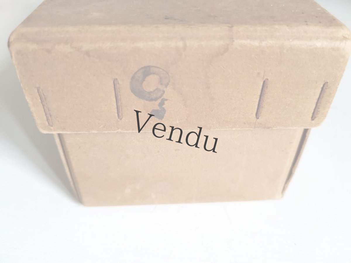 画像16: フランスアンティーク　AU BON MARCHE PARISの箱入りブロカントセット  (16)