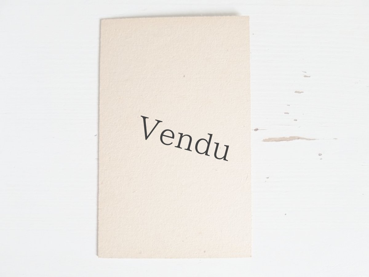 画像5: フランスヴィンテージ　未使用ボタンシート 船 (5)