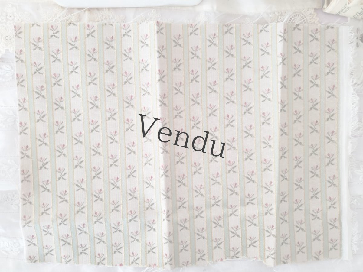 画像10: 【HOLD】フランスヴィンテージ　メルスリーセット《Vert olive》 (10)