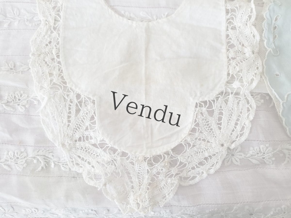 画像2: フランス蚤の市　バボワール２種セット (2)