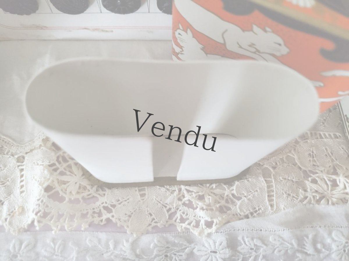 画像9: フランス 1900年代 アールヌーヴォー 美しい紙箱 Langues de Chats (9)