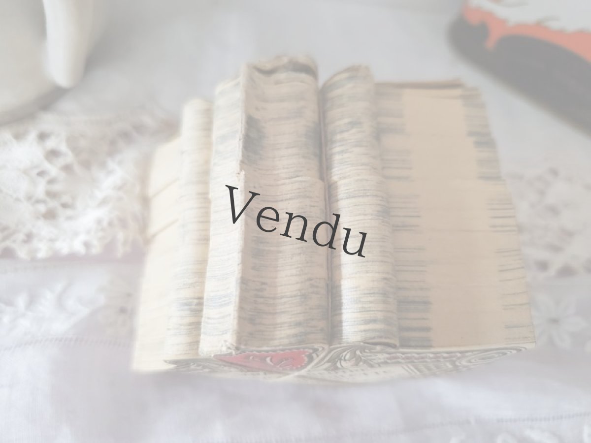 画像4: フランス 1920-1930年  Lot.石鹸ラベル SAVON de TOILETTE (4)