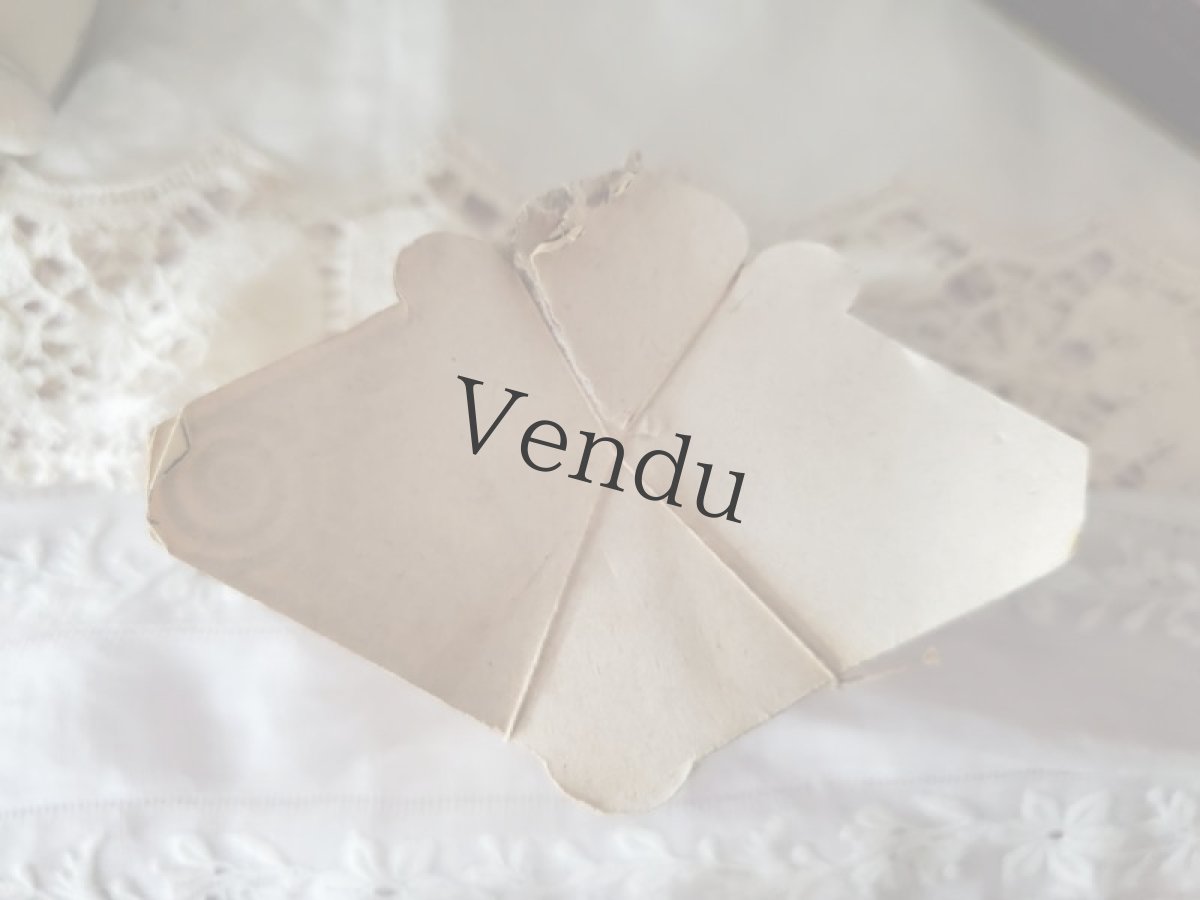 画像6: フランス 1920-1930年  Lot.石鹸ラベル SAVON de TOILETTE (6)