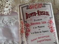 画像2: フランス 1920-1940年  Lot.歯磨き粉ラベル  DENTO-ROSEOL (2)