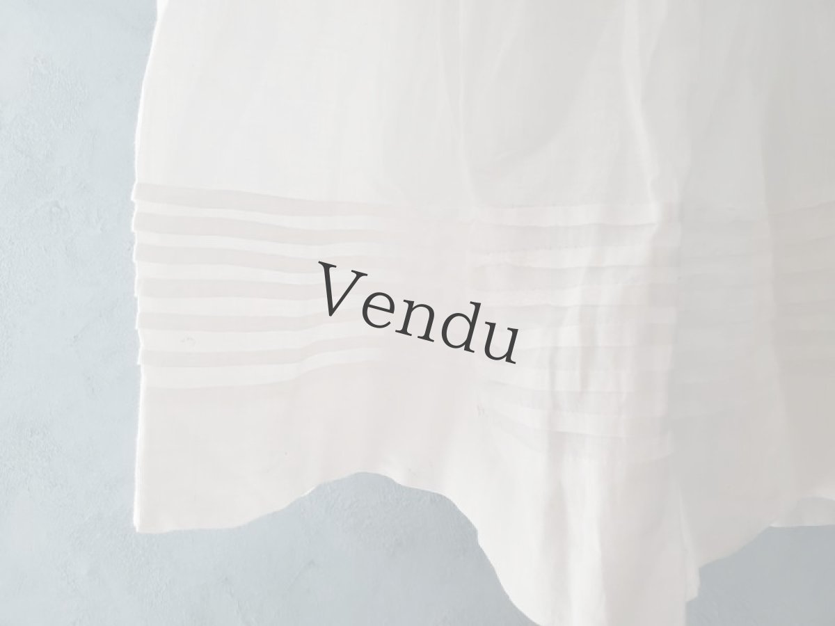 画像6: フランスアンティーク　リシュリュー刺繍襟のローブ (6)