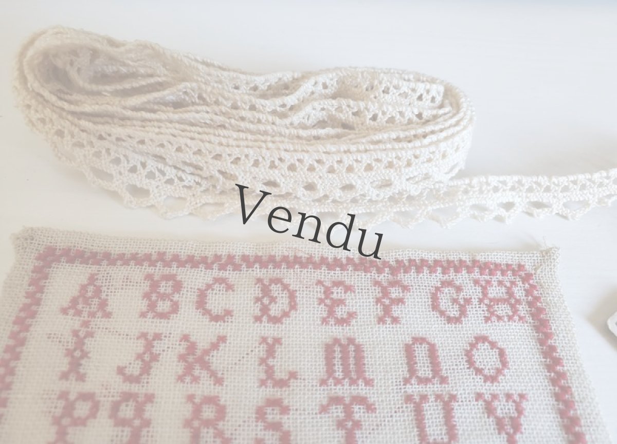 画像5: フランスアンティーク　メルスリーセット《Rouge》 (5)