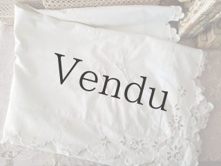 ドイリー、ハンカチ、クロス - Mon Atelier COUTURE