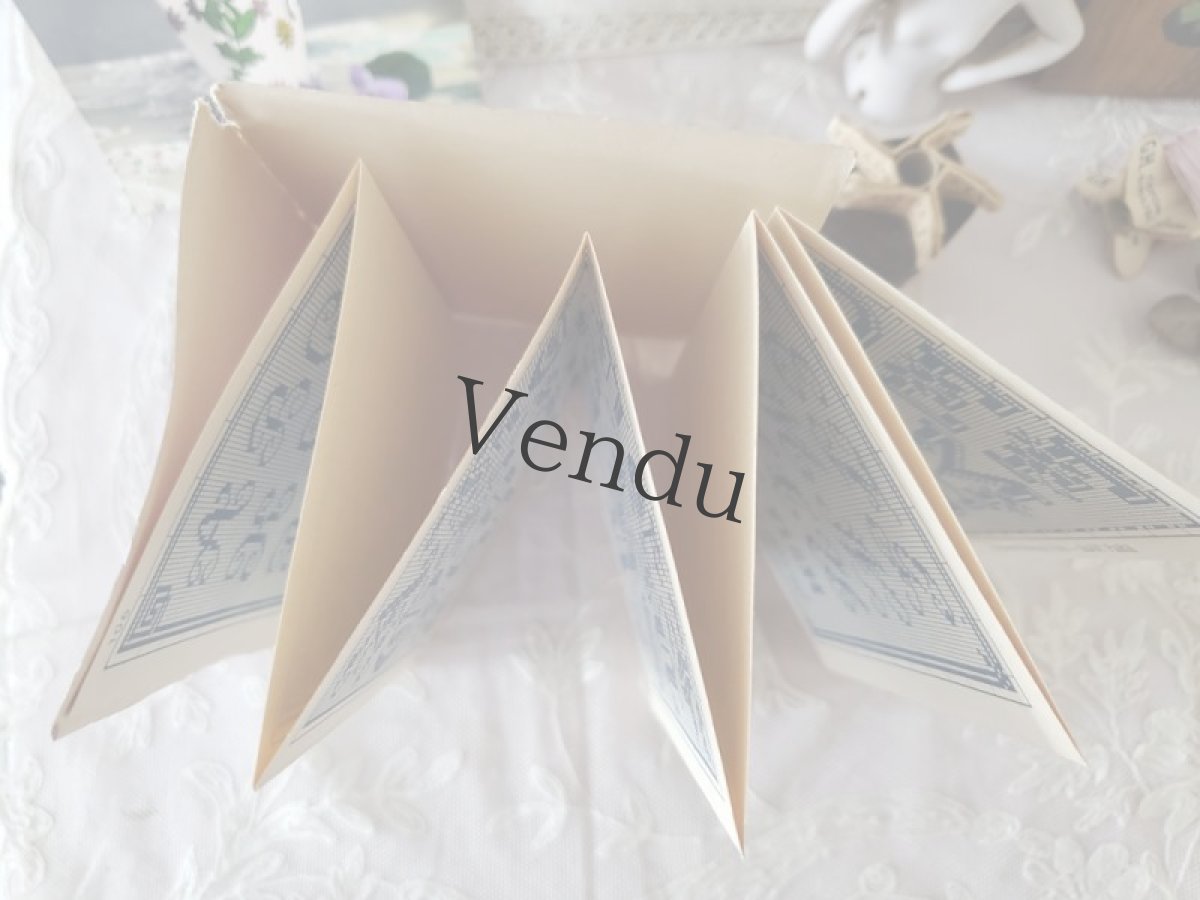 画像4: フランスアンティーク　MAISON SAJOU 刺繍アルファベット図案 Album No.106 (4)