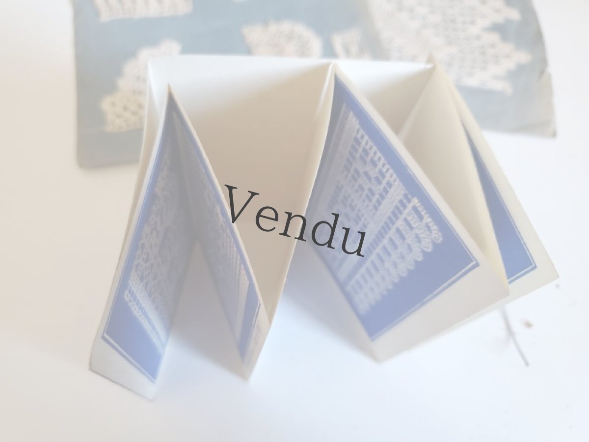 画像3: フランスアンティーク　ちいさなレース図案 CARTIER-BRESSON (3)