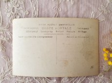 画像4: フランス 1900-40年 Joyeuses Paques ポストカード (4)
