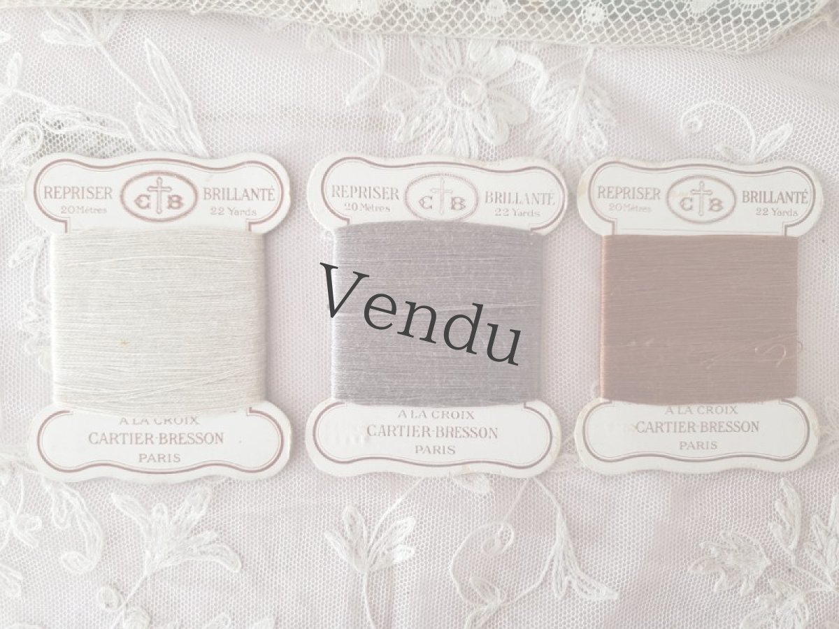 画像5: フランスアンティーク　CARTIER-BRESSON No.6 3色セット (5)