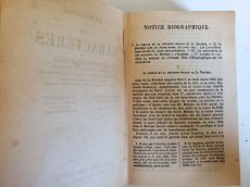 画像4: フランス 1910-1930年 HACHETTE社の古本 LA BRUYÈRE LES CARACTÈRES (4)