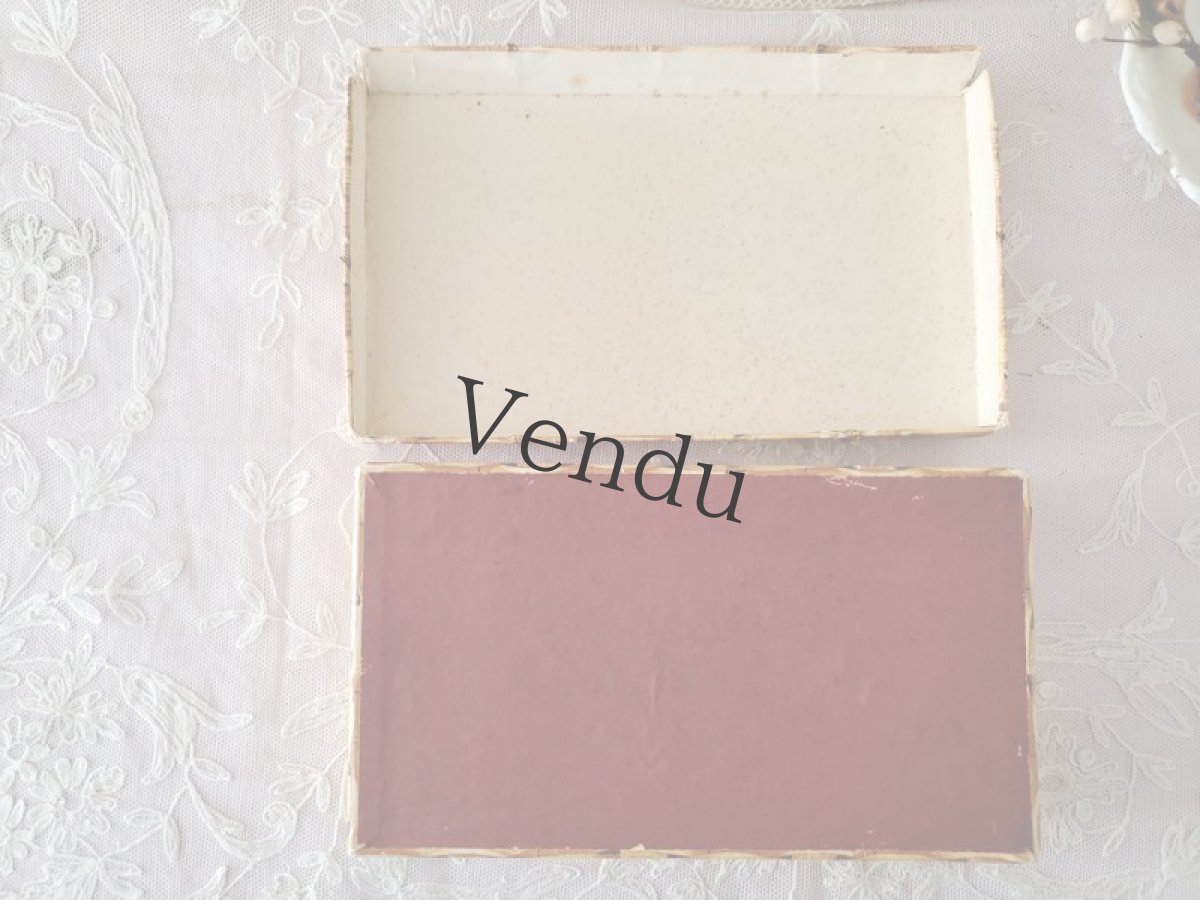 画像14: フランス 1950－1960年  プペ／プレゼンテーションボックス (14)