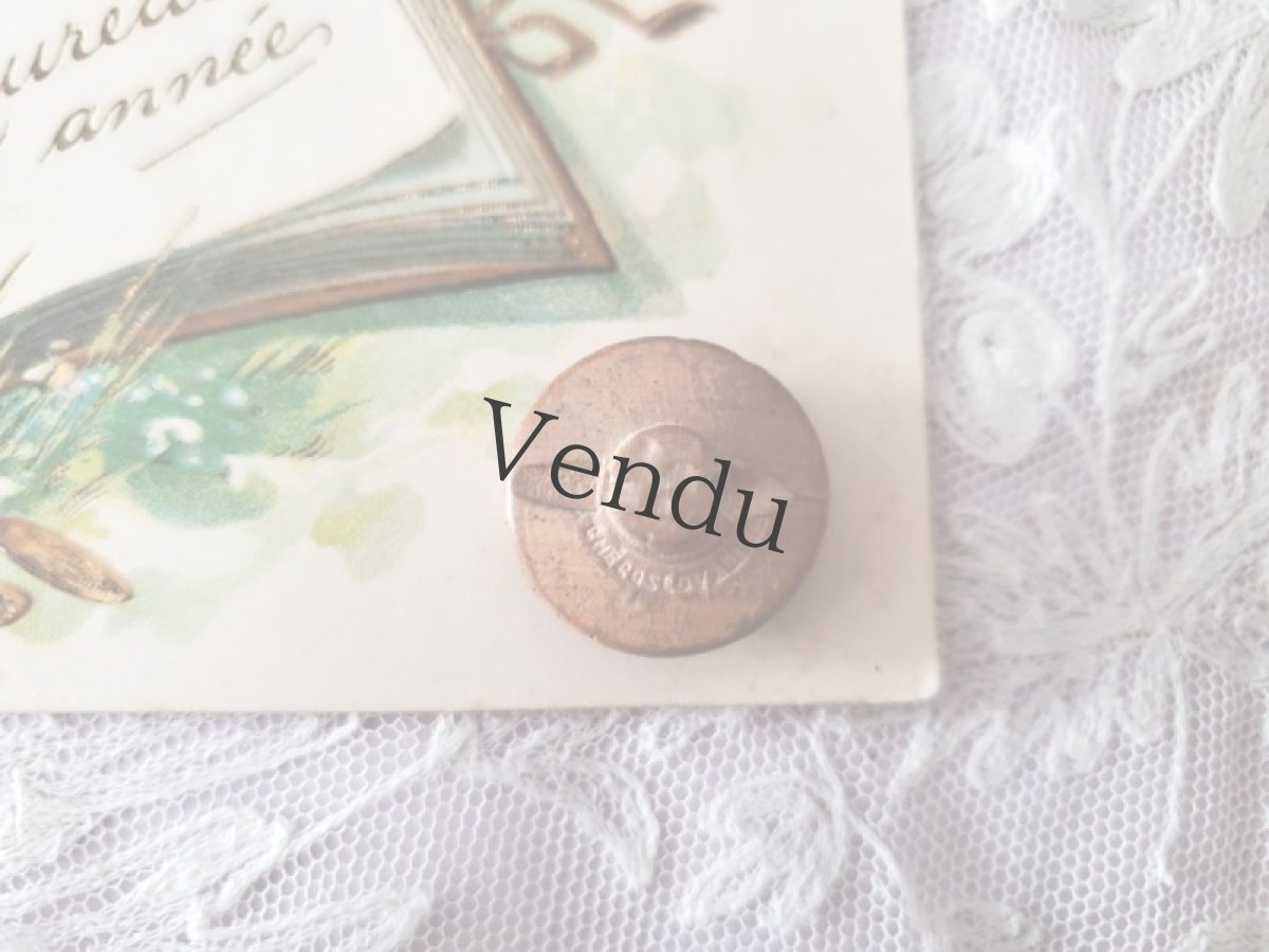 画像7: フランスヴィンテージ　楽しいきのこセット (7)