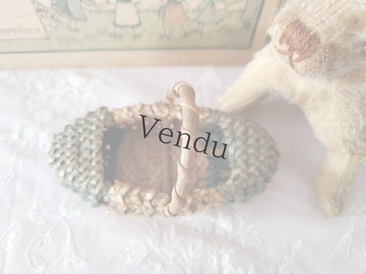 画像2: フランス 1950－1960年  ドールパニエ (2)