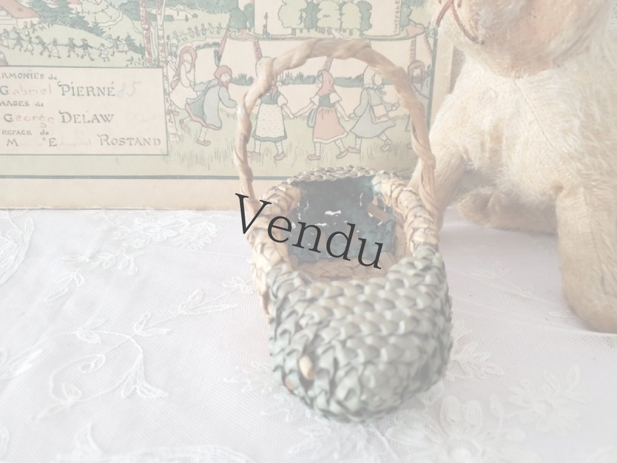 画像4: フランス 1950－1960年  ドールパニエ (4)