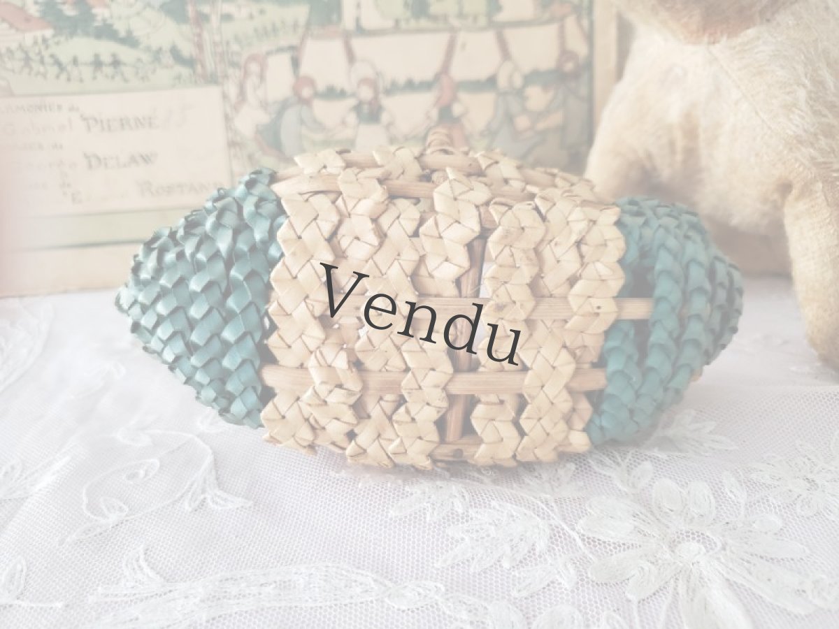 画像6: フランス 1950－1960年  ドールパニエ (6)