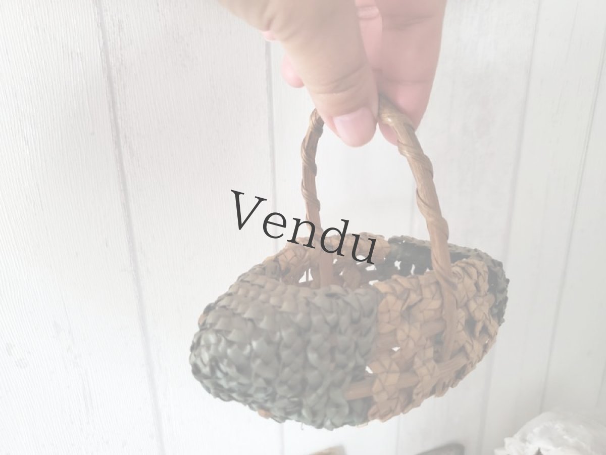 画像7: フランス 1950－1960年  ドールパニエ (7)