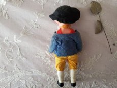 画像6: フランス 1950-60年代 プラスティック人形 PLASTICBABY (6)