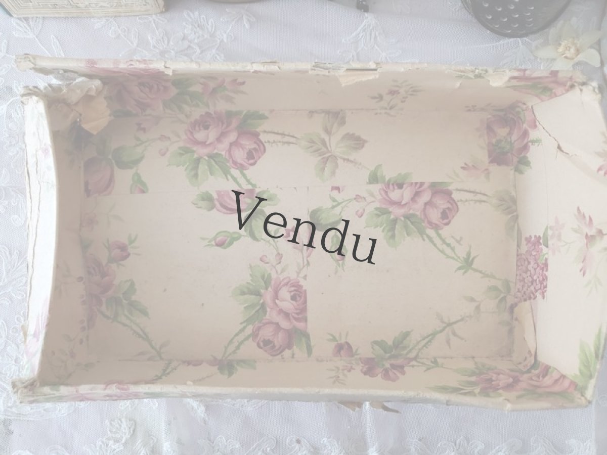 画像11: フランスアンティーク　パスマントリ―／タッセルどっさり＋リネン糸束セット (11)