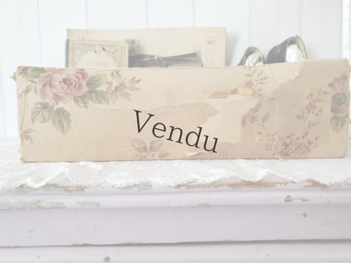 画像12: フランスアンティーク　パスマントリ―／タッセルどっさり＋リネン糸束セット (12)