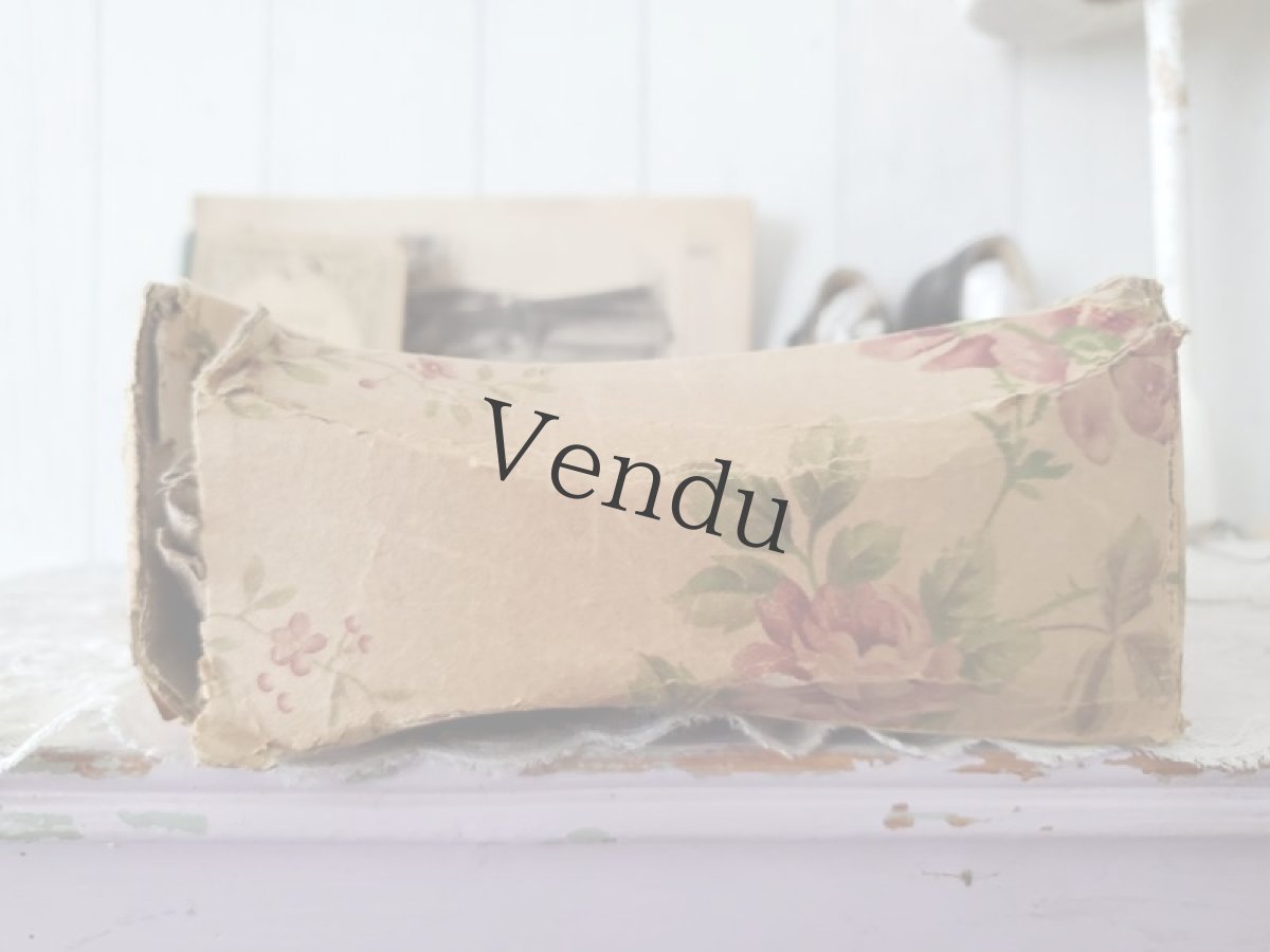 画像13: フランスアンティーク　パスマントリ―／タッセルどっさり＋リネン糸束セット (13)