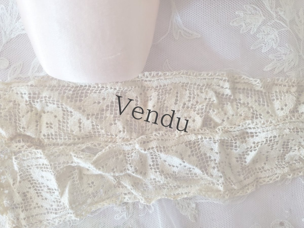 画像11: フランス 蚤の市　少女のバレエシューズ repette Julieta (11)