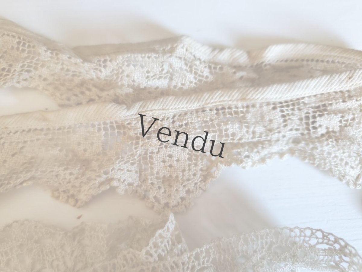 画像2: フランスアンティーク　メルスリーセット《Caramel》 (2)