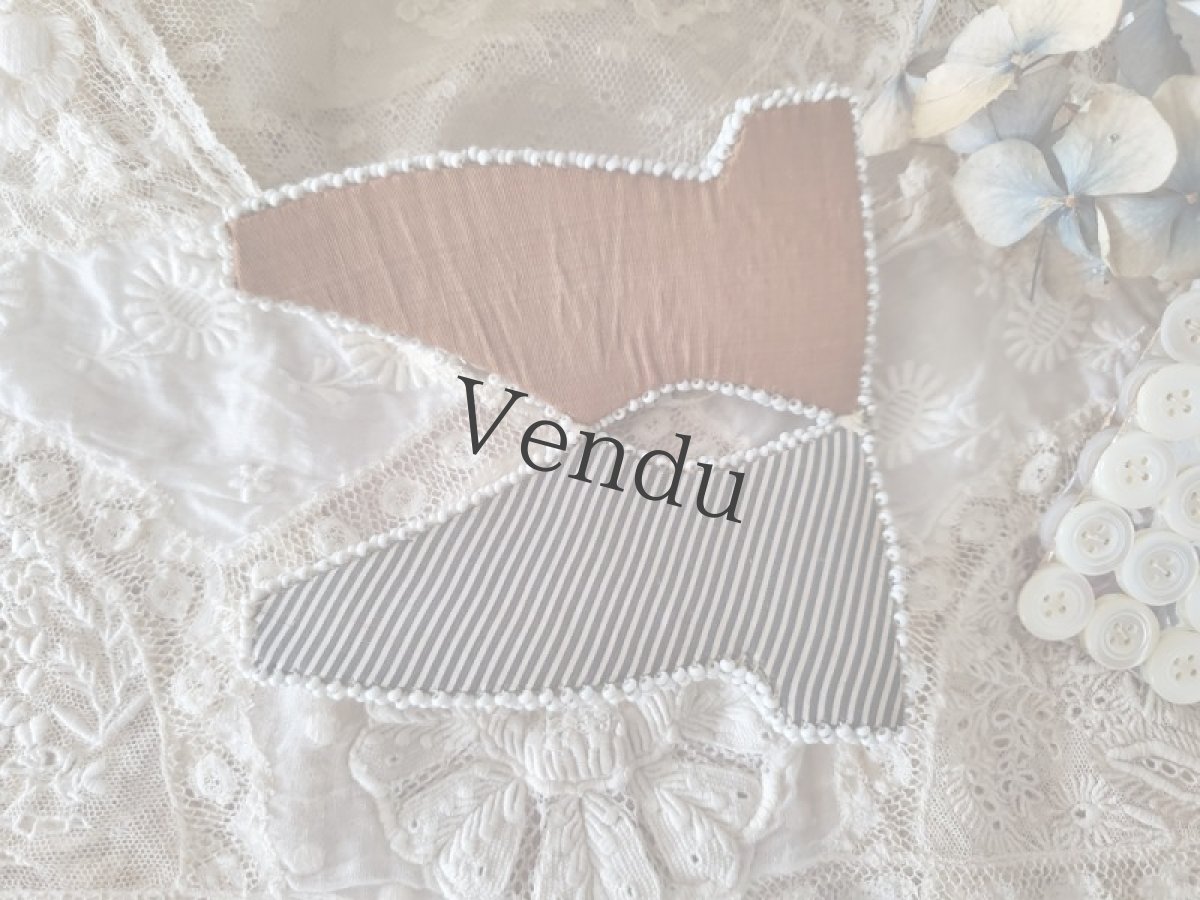 画像3: フランスヴィンテージ　針入れ Étui à aiguilles (3)