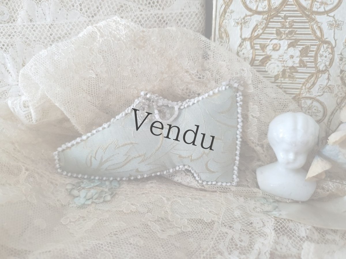 画像7: フランスヴィンテージ　針入れ Étui à aiguilles (7)