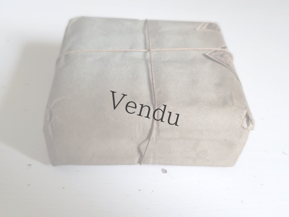 画像7: フランス 1878年 シューボタン パッケージ J.P. (7)