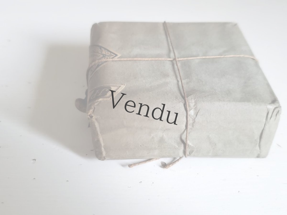 画像9: フランス 1878年 シューボタン パッケージ J.P. (9)