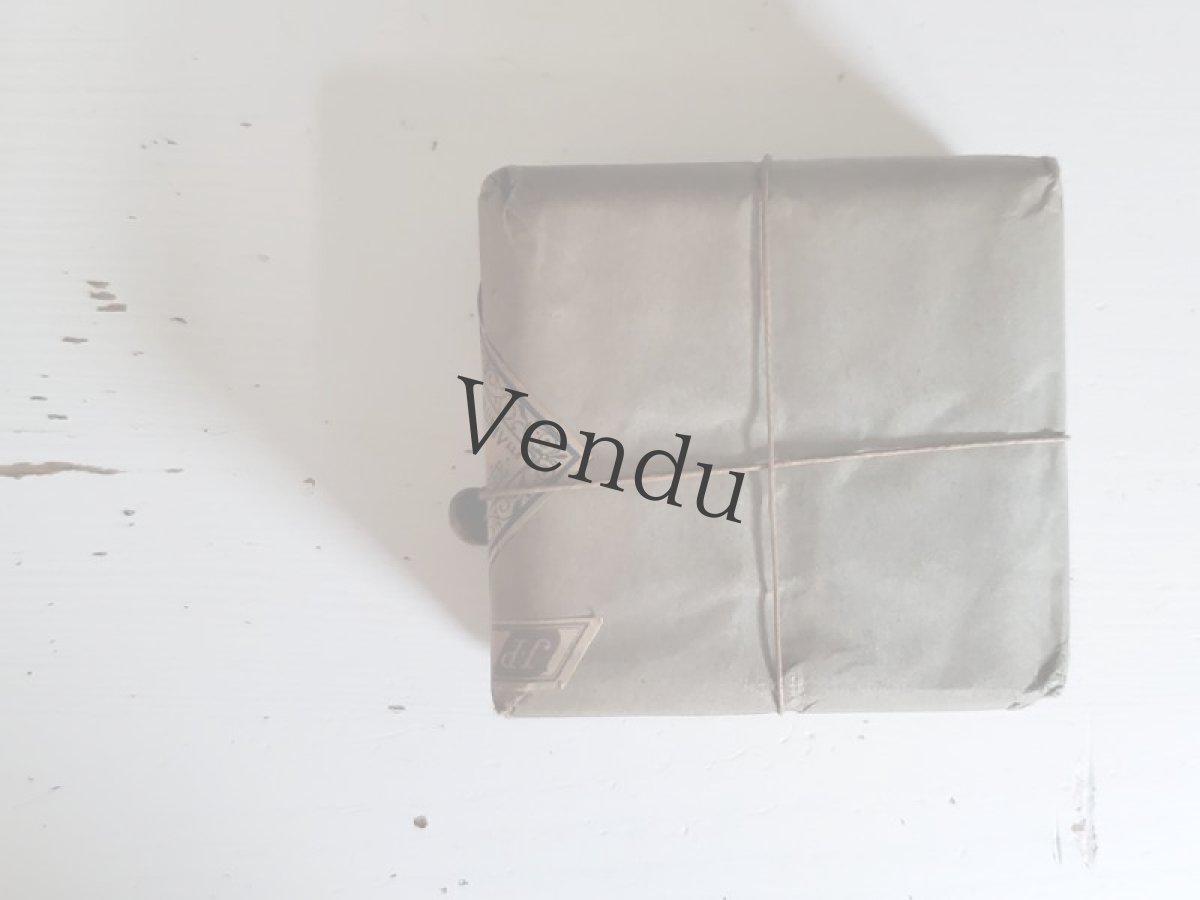 画像10: フランス 1878年 シューボタン パッケージ J.P. (10)