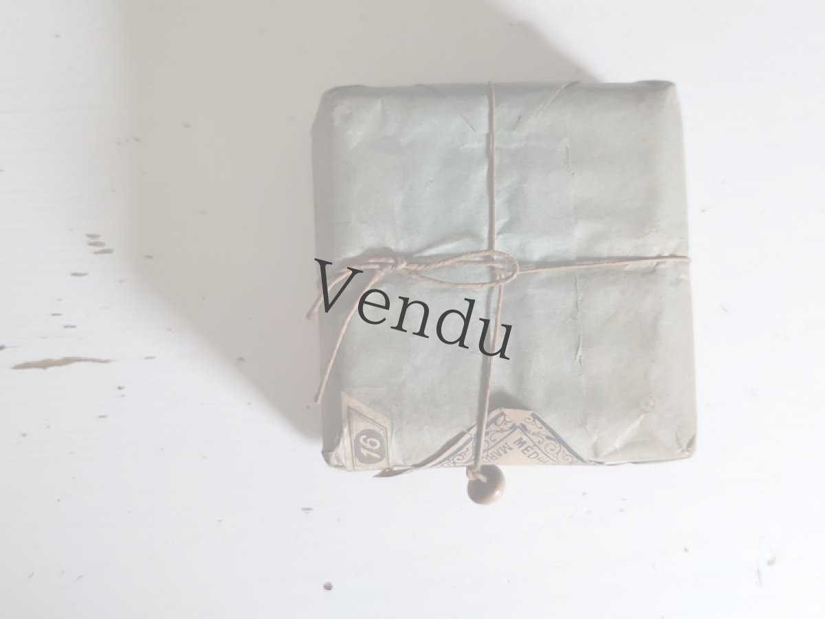 画像4: フランス 1878年 シューボタン パッケージ J.P. (4)