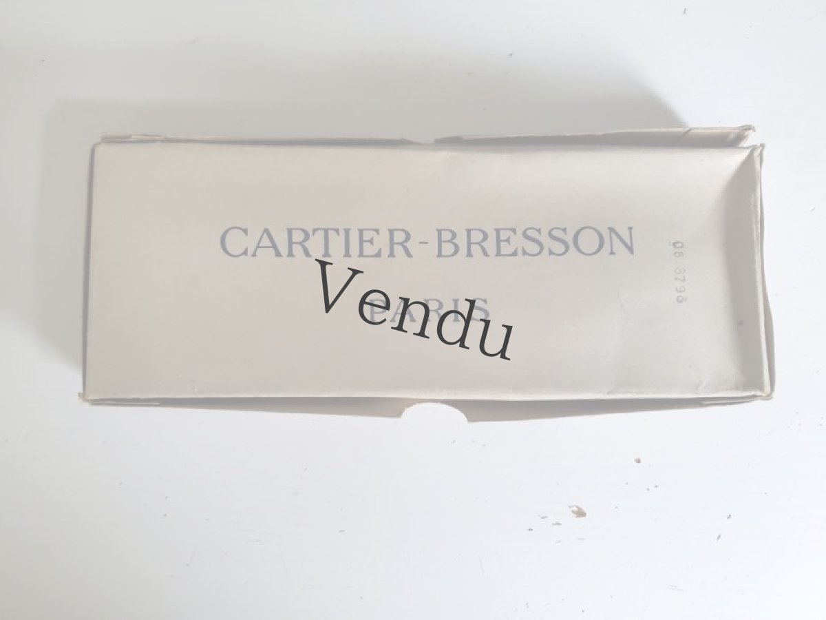 画像11: フランスアンティーク 箱入り刺繍糸×６束 レッド系  CARTIER-BRESSON (11)