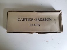 画像11: フランスアンティーク 箱入り刺繍糸×６束 レッド系  CARTIER-BRESSON (11)