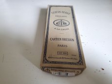 画像6: フランスアンティーク 箱入り刺繍糸×６束 ブルー系  CARTIER-BRESSON (6)