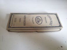 画像9: フランスアンティーク 箱入り刺繍糸×６束 ブルー系  CARTIER-BRESSON (9)